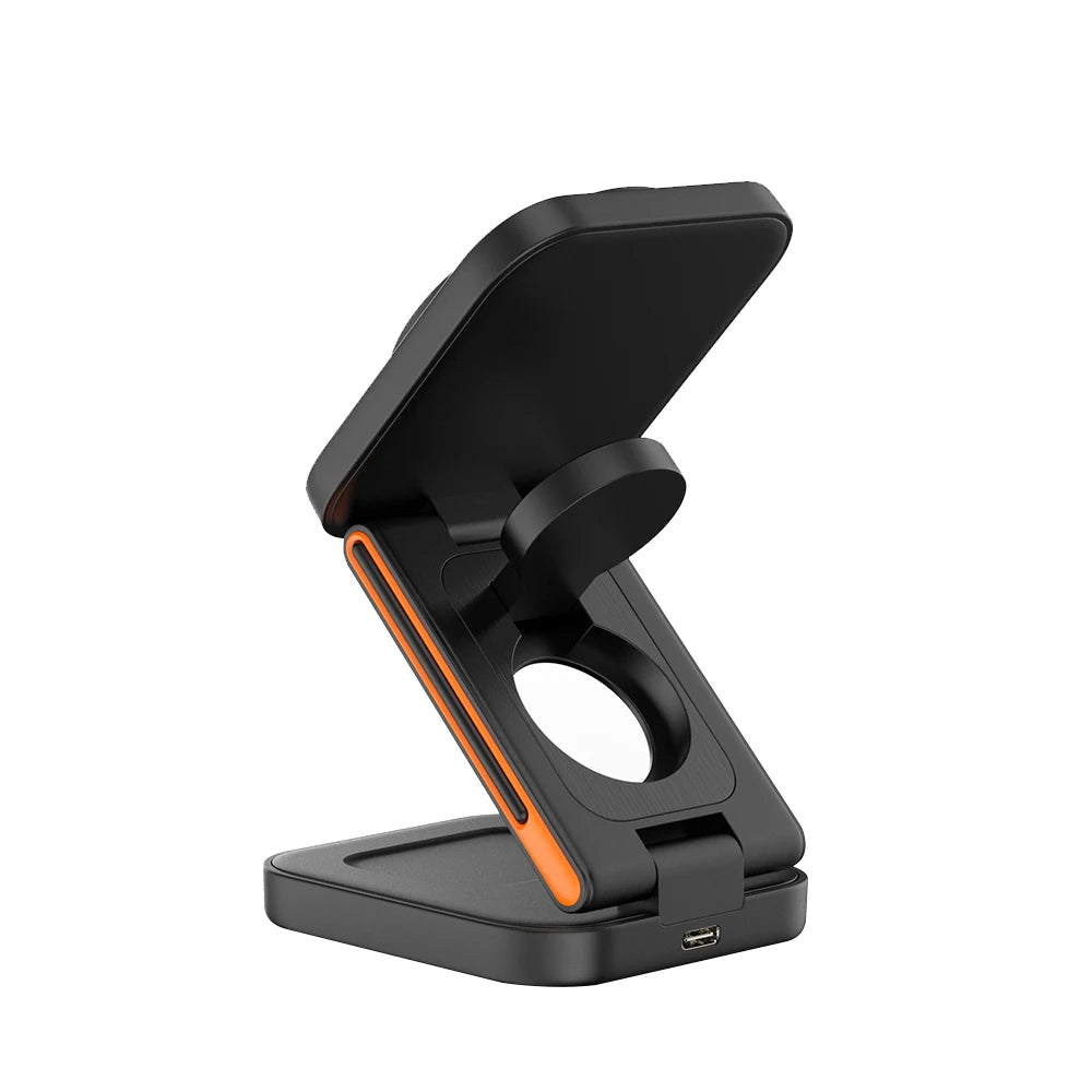 3 in 1 Foldable Charging Station