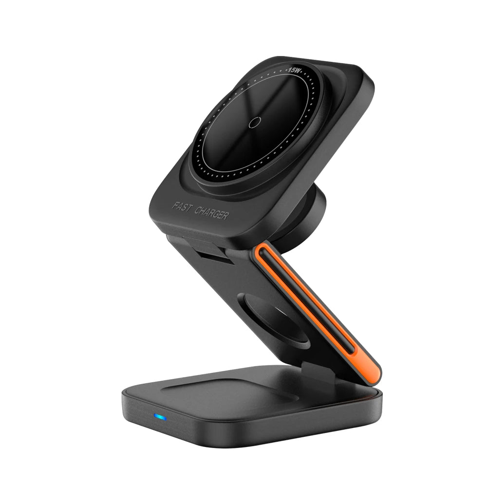 3 in 1 Foldable Charging Station