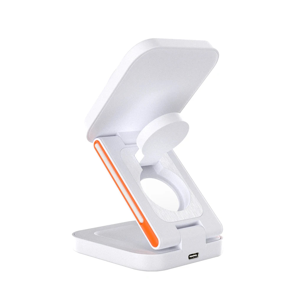 3 in 1 Foldable Charging Station