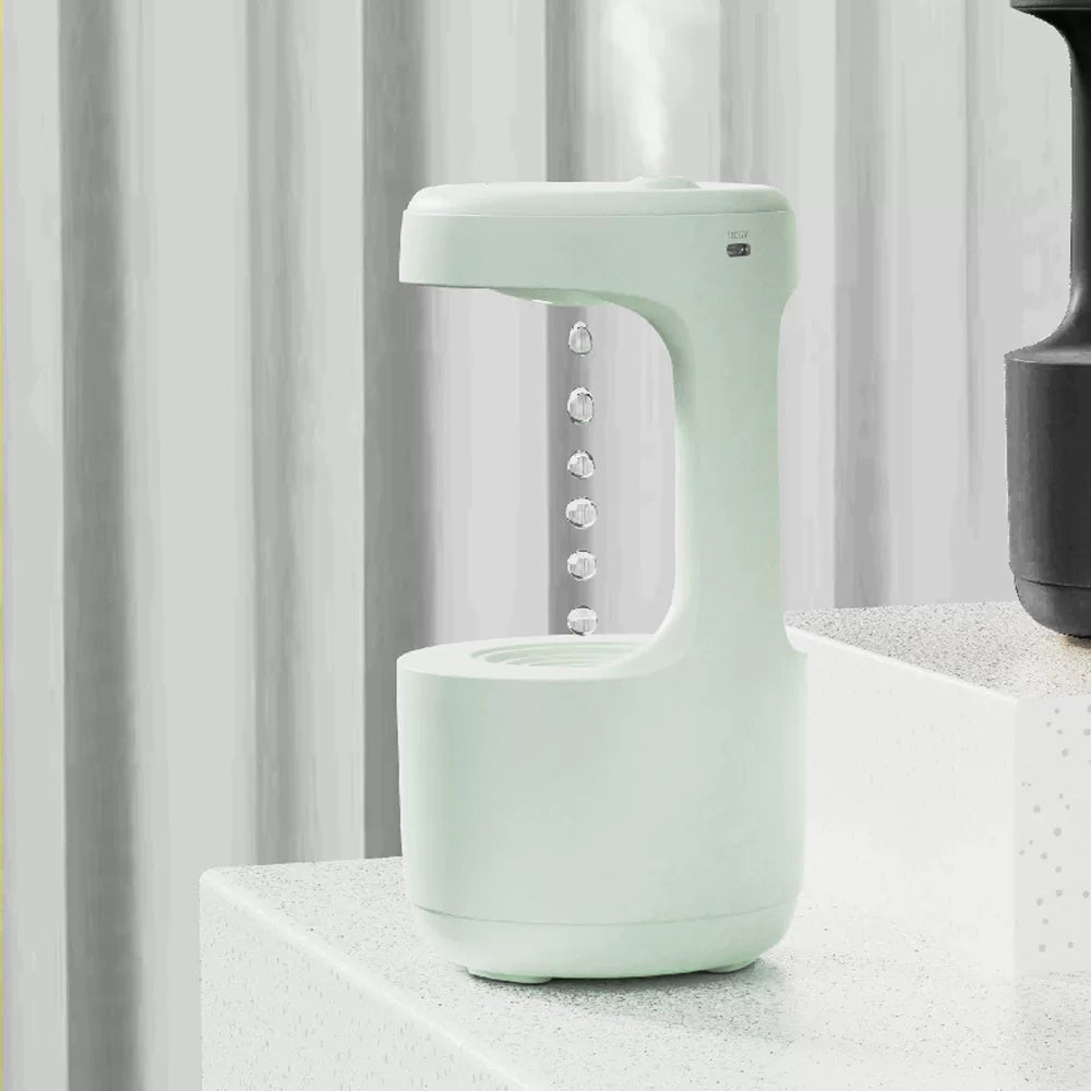 Anti-Gravity Desktop Silent Large Humidifier