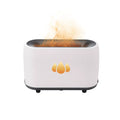 Flame Aroma Diffuser & LED Humidifier