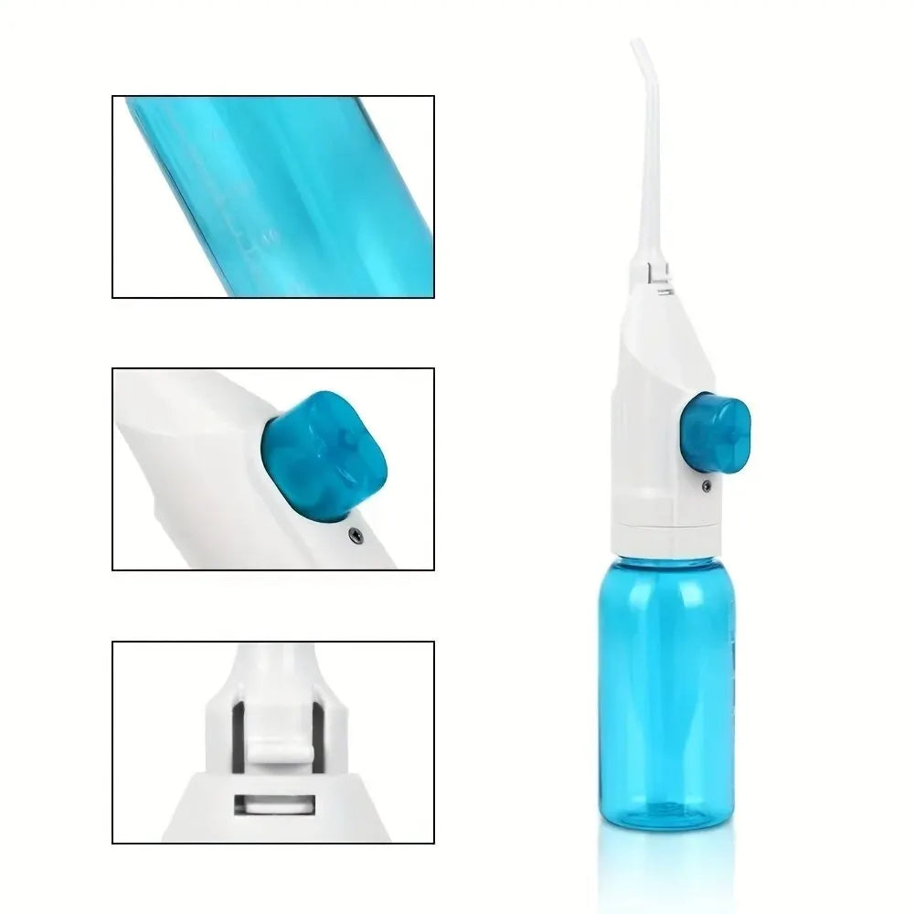 Portable High-Pressure Oral Irrigator Manual