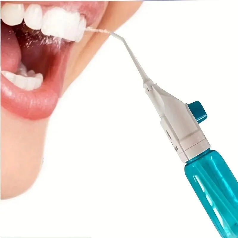 Portable High-Pressure Oral Irrigator Manual