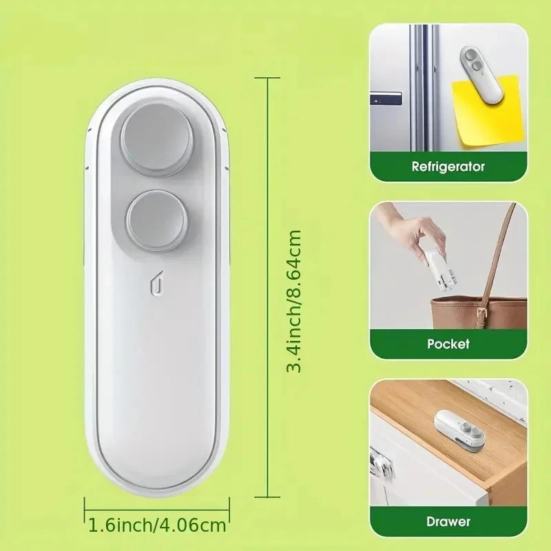 Mini Heat Bag Sealing Machine