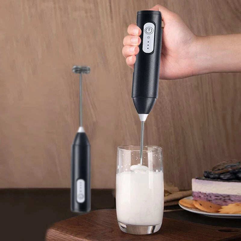 Wireless Milk Frother