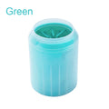 Portable Pet Paw Cleaner Silicone Brush