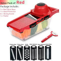 Multifunctional Vegetable Cutter Grater