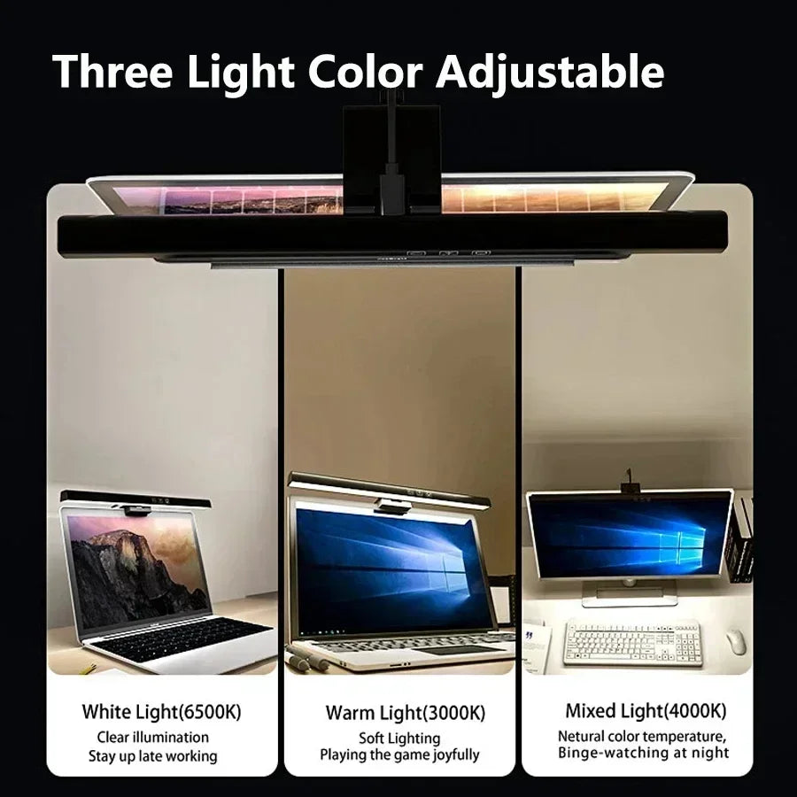 LED USB Monitor Light Bar