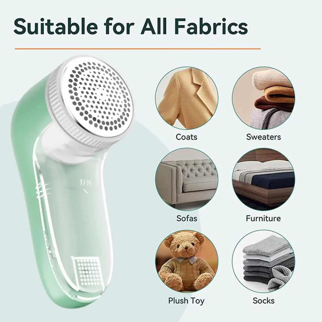 Electric Fabric Lint Remover Portable