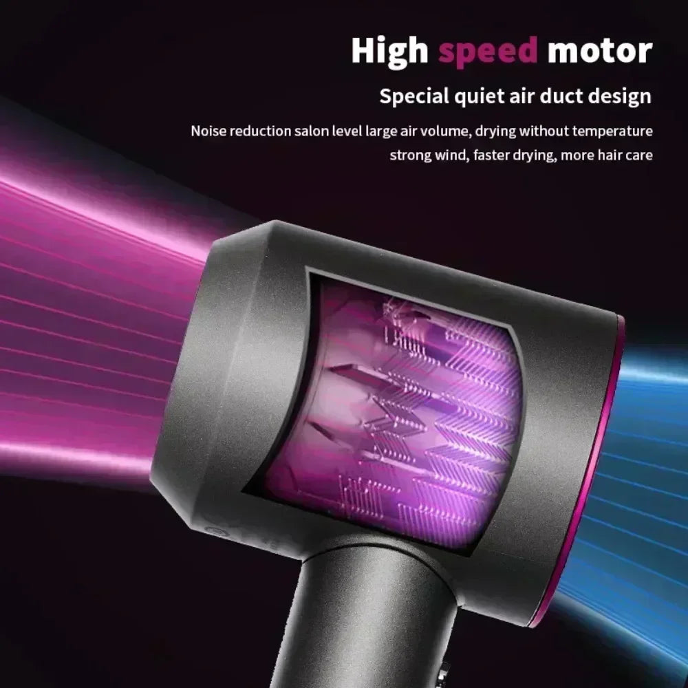 Ionic Hair Dryer 2000W High-Speed