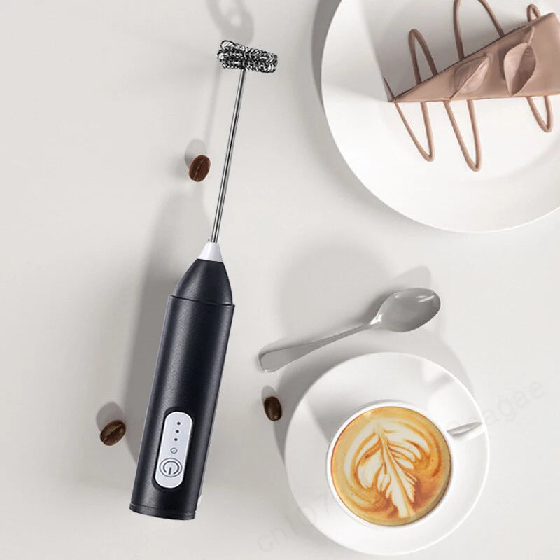 Wireless Milk Frother