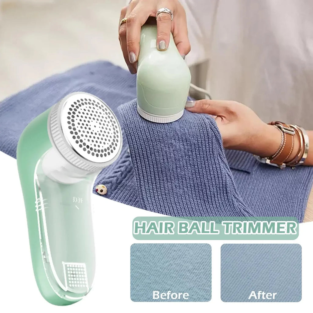 Electric Fabric Lint Remover Portable