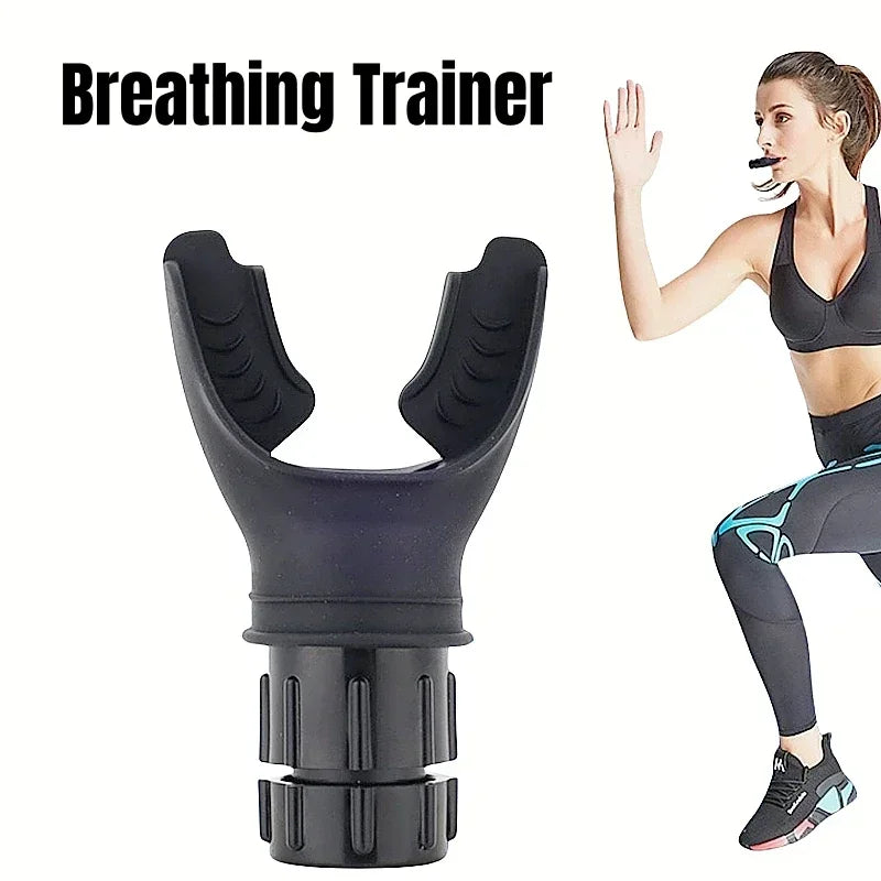 Breathing Trainer Lung Capacity Exerciser