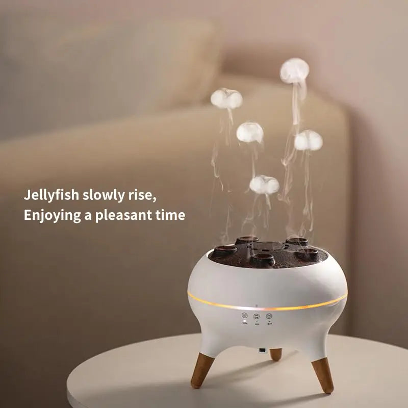 Dynamic Jellyfish Humidifier 250ml LED
