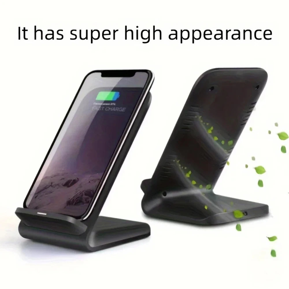 100W Wireless Charger Stand Fast Dock
