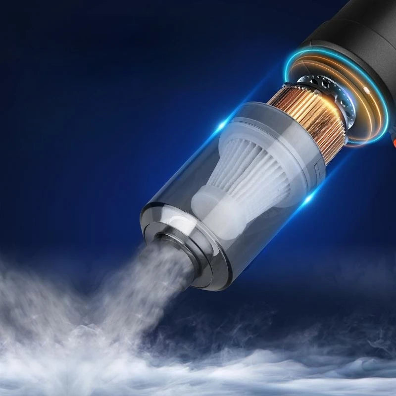 Wireless Portable Espresso Maker 3-in-1