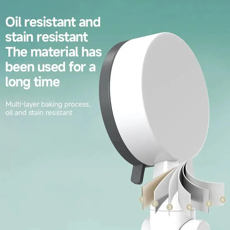 8-Mode High-Pressure Shower Head Filter