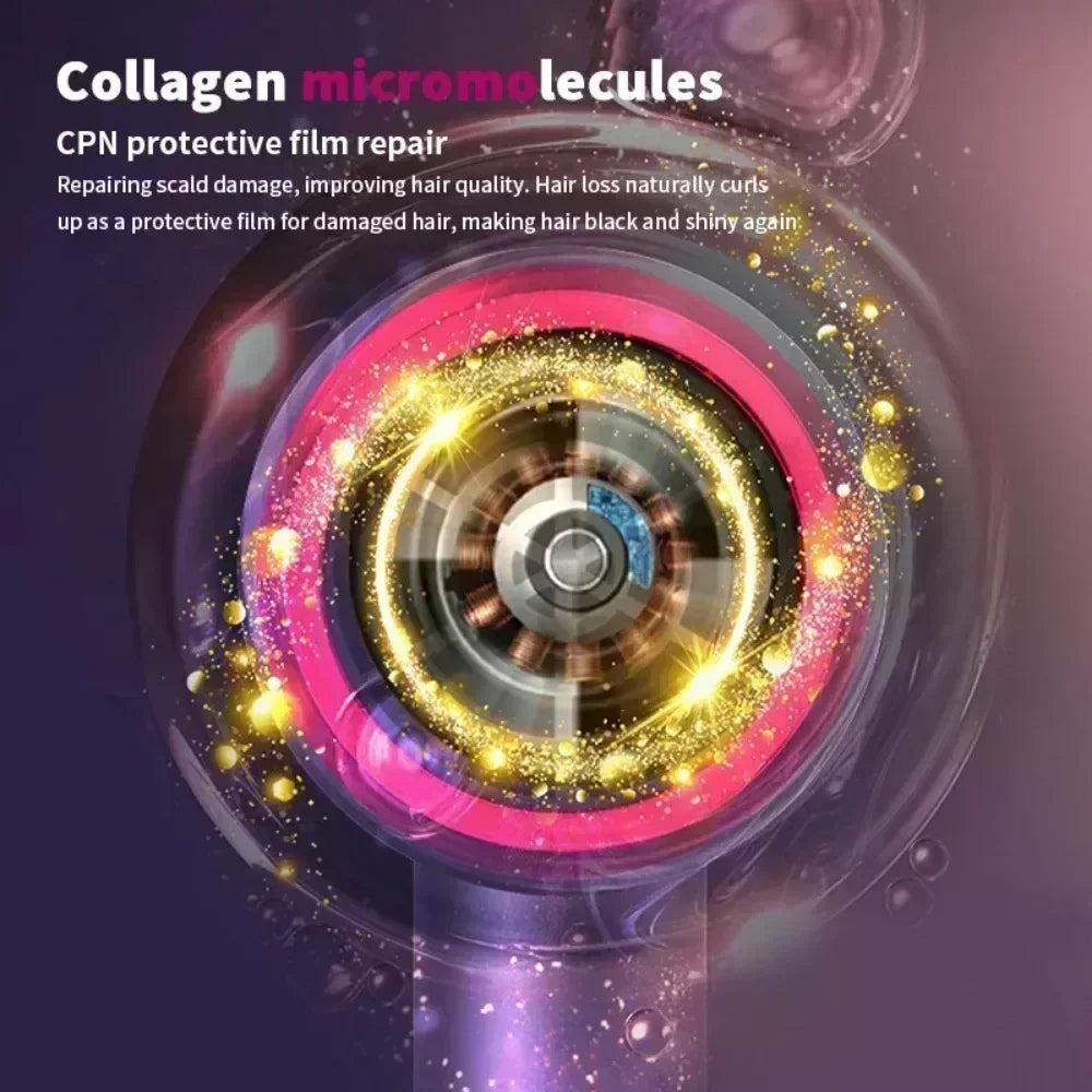 Ionic Hair Dryer 2000W High-Speed