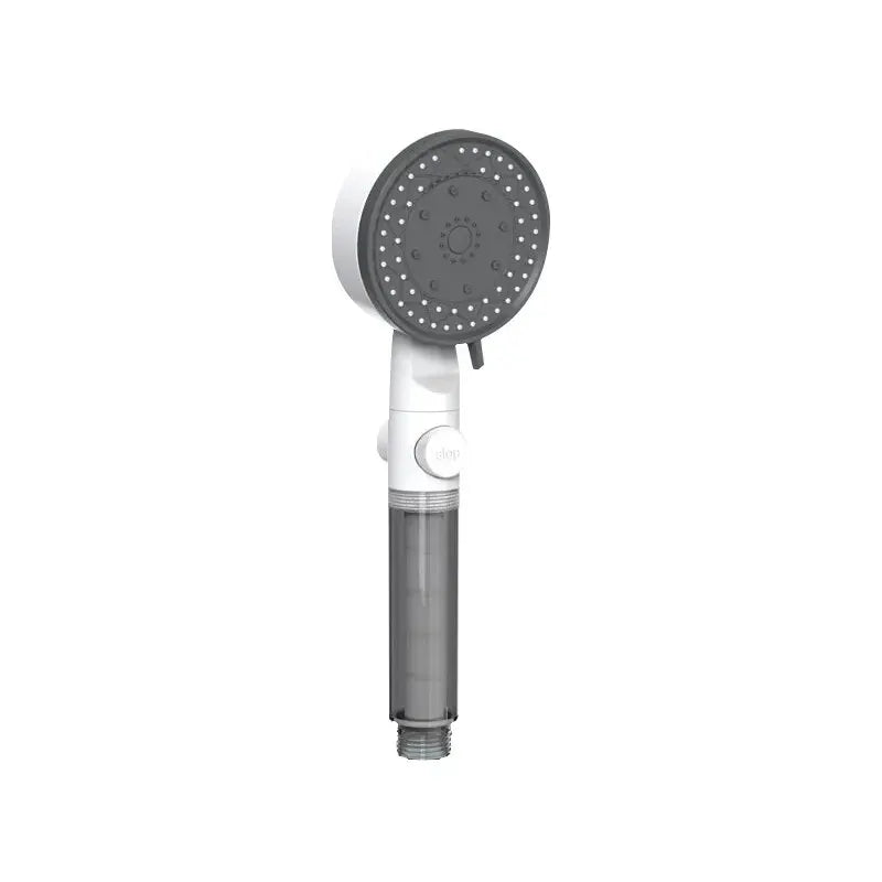 8-Mode High-Pressure Shower Head Filter