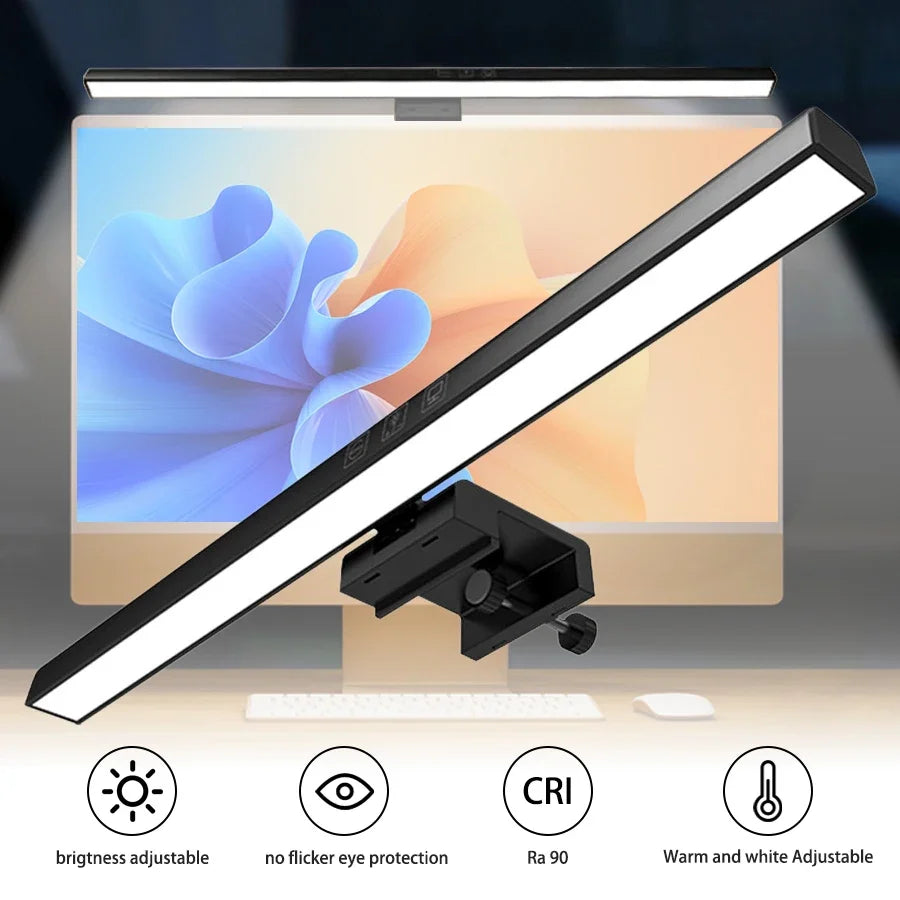 LED USB Monitor Light Bar