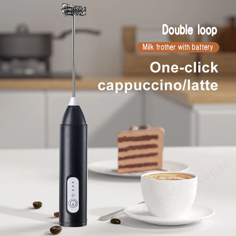 Wireless Milk Frother