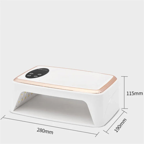 90-LED UV Nail Dryer Lamp