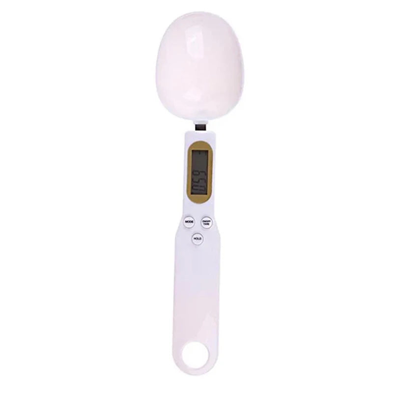 Digital Kitchen Spoon Scale 500g