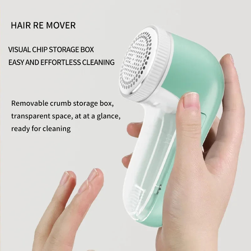 Electric Fabric Lint Remover Portable