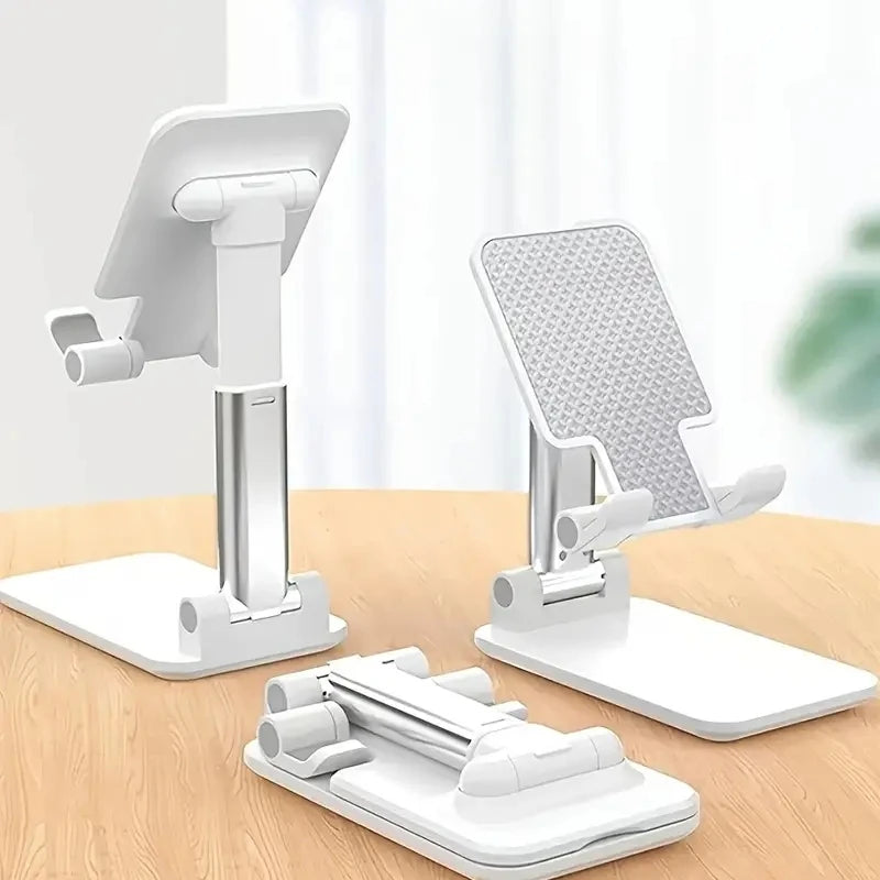 Adjustable Desktop Phone and Tablet Stand