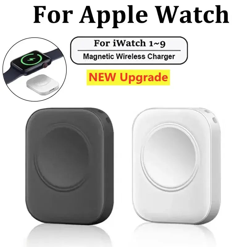Fast Magnetic Wireless Charger Apple Watch