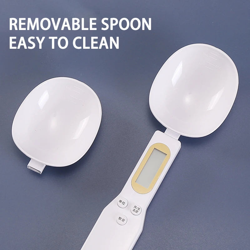 Digital Kitchen Spoon Scale 500g