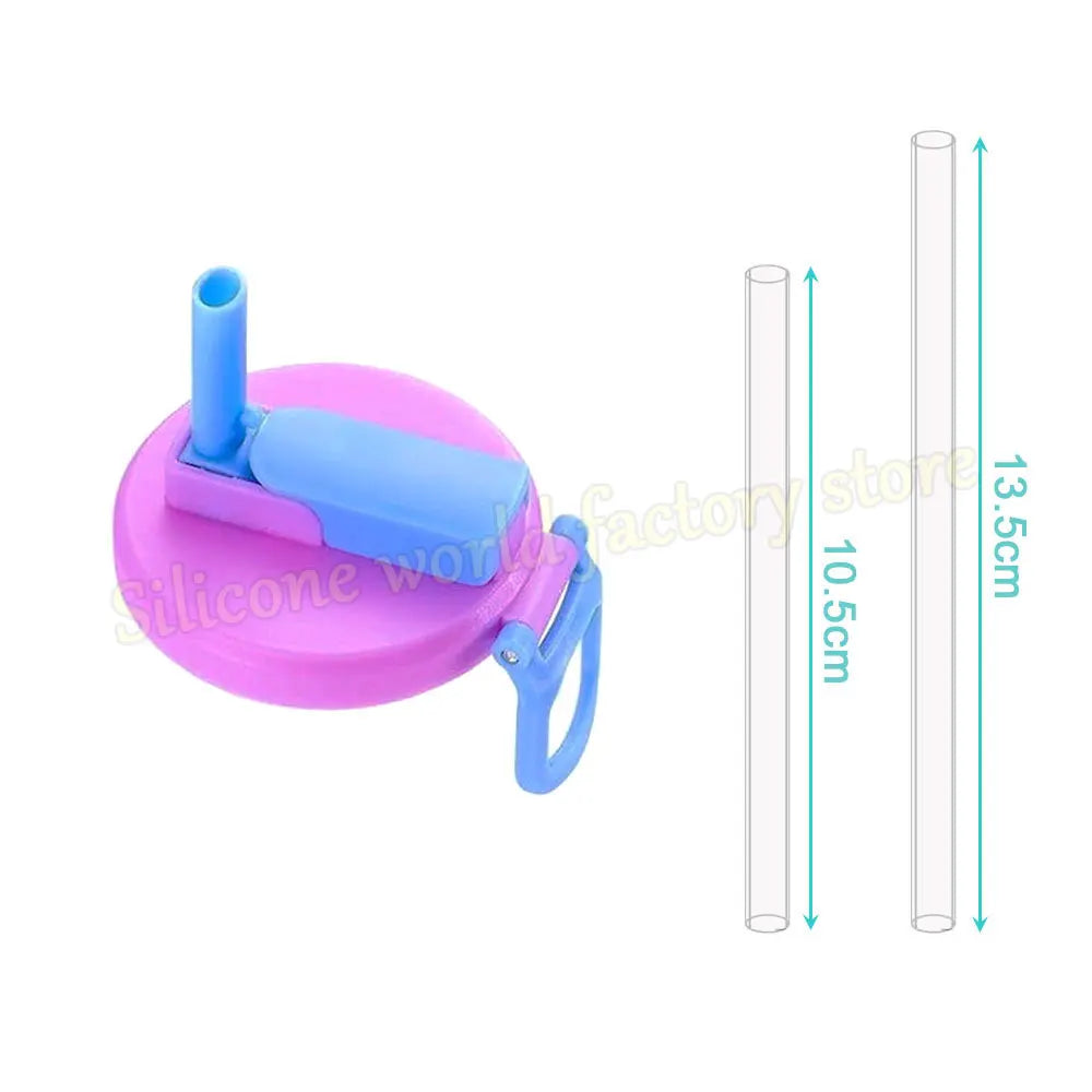 4PCS Silicone Soda Can Covers