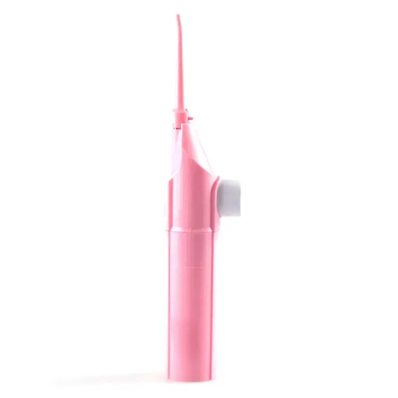 Portable High-Pressure Oral Irrigator Manual