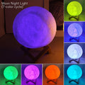 LED Moon Galaxy Decorative Lamp