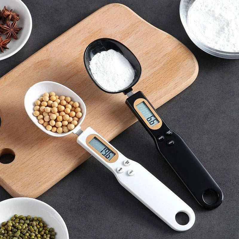 Digital Kitchen Spoon Scale 500g
