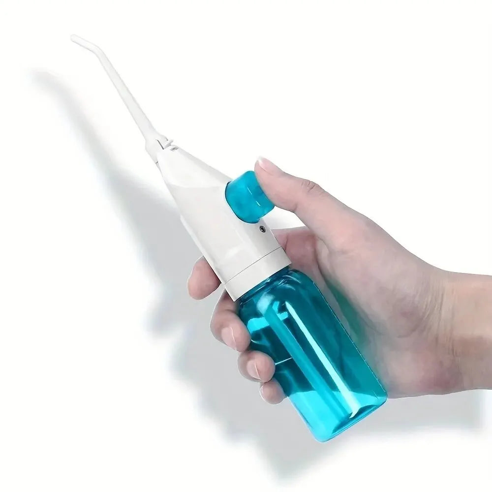 Portable High-Pressure Oral Irrigator Manual