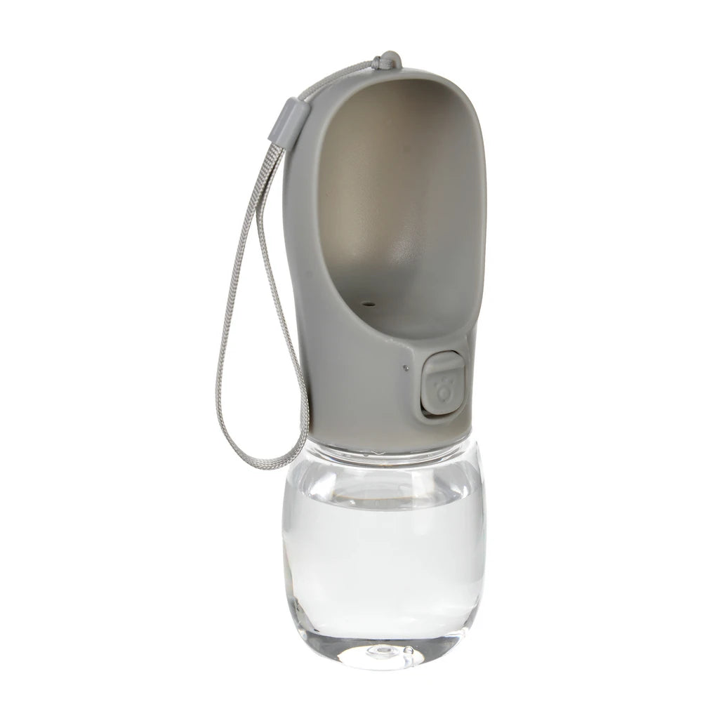 Portable Pet Water Bottle & Dispenser