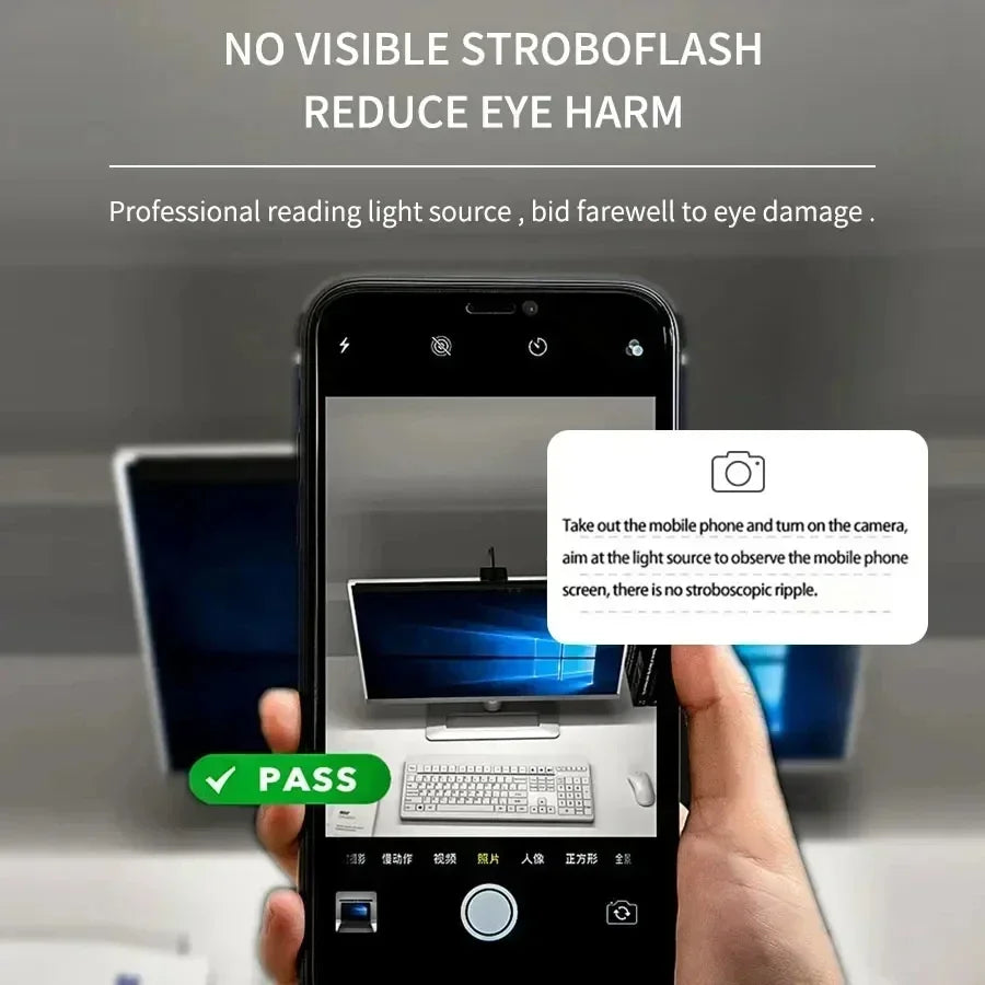 LED USB Monitor Light Bar