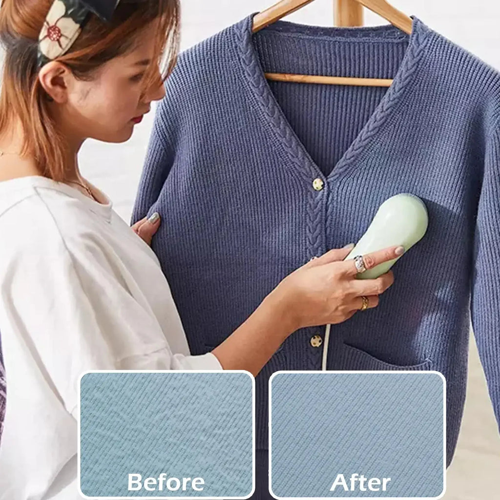 Electric Fabric Lint Remover Portable