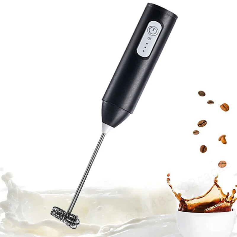 Wireless Milk Frother