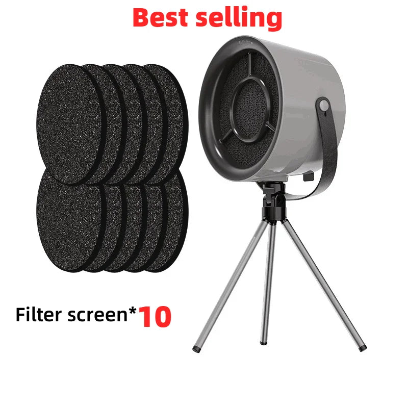 Portable Mini USB Exhaust Fan